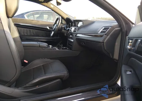 2014 Mercedes-Benz E 350 z USA, uszkodzony, nr VIN WDDKJ5KB8EF280228